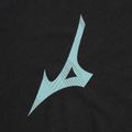 Vyriški bėgimo marškinėliai Mizuno Core Runbird Tee black 3