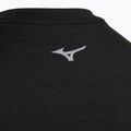 Vyriški bėgimo marškinėliai Mizuno Core Runbird Tee black 4