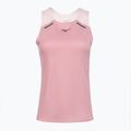 Moteriški bėgimo marškinėliai Mizuno Tech Light Singlet rose elegance