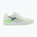 Moteriški padelio batai Mizuno Wave Enforce Court Padel phantom green/white/glowing ap