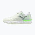 Moteriški padelio batai Mizuno Wave Enforce Court Padel phantom green/white/glowing ap 2