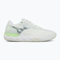 Moteriški padelio batai Mizuno Wave Enforce Court Padel phantom green/white/glowing ap 2