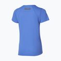 Moteriški bėgimo marškinėliai Mizuno Active DryAeroFlow Tee ultramarine 3