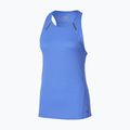 Moteriški bėgimo marškinėliai Mizuno Active DryAeroFlow Tank Top ultramarine