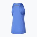 Moteriški bėgimo marškinėliai Mizuno Active DryAeroFlow Tank Top ultramarine 2