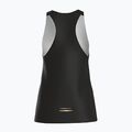 Moteriški bėgimo marškinėliai Mizuno Active DryAeroFlow Graphic Tank Top tan 2