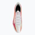 Futbolo bateliai Mizuno Alpha III Japan FG white/fuchsia purple 5