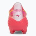 Futbolo bateliai Mizuno Alpha III Japan FG white/fuchsia purple 6