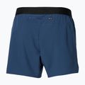 Moteriški bėgimo šortai Mizuno Core 5.5 estate blue 3