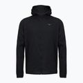 Vyriška bėgimo striukė Mizuno Tech Light Hooded black