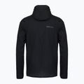 Vyriška bėgimo striukė Mizuno Tech Light Hooded black 2