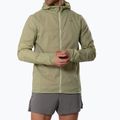 Vyriška bėgimo striukė Mizuno Tech Light Hooded elm