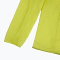 Vyriška bėgimo striukė Mizuno Tech Light Hooded lightning yellow 4