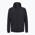 Vyriška bėgimo striukė Mizuno Active Alpha Hooded black 2
