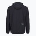 Vyriška bėgimo striukė Mizuno Active Alpha Hooded black 3