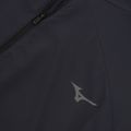 Vyriška bėgimo striukė Mizuno Active Alpha Hooded black 4