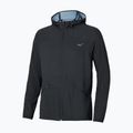 Vyriška bėgimo striukė Mizuno Active Alpha Hooded black 2