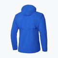 Vyriška bėgimo striukė Mizuno Trail Waterproof 20K Hooded dazzling blue 2