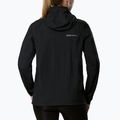 Moteriška bėgimo striukė Mizuno Tech Light Hooded Jacket black 2
