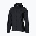 Moteriška bėgimo striukė Mizuno Tech Light Hooded Jacket black 3