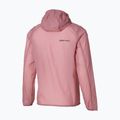 Moteriška bėgimo striukė Mizuno Tech Light Hooded Jacket rose elegance 2