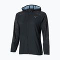 Moteriška bėgimo striukė Mizuno Active Alpha Hooded black 2