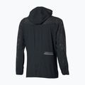 Moteriška bėgimo striukė Mizuno Active Alpha Hooded black 3