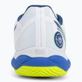 Vyriški teniso batai Mizuno Wave Enforce Court AC white/dazzling blue/lightning 6