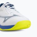 Teniso batai Mizuno Wave Exceed Court AC white/dazzling blue/lightning 7