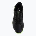Padelio batai Mizuno Wave Enforce Court Padel black/foliage green/glowing ap 5
