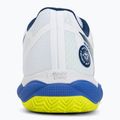 Vyriški teniso batai Mizuno Wave Enforce Court CC white/dazzling blue/lightning 6