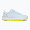 Moteriški teniso batai Mizuno Wave Enforce Court CC W ice water/lightning yellow/ancient 2