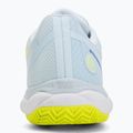 Moteriški teniso batai Mizuno Wave Enforce Court CC W ice water/lightning yellow/ancient 6