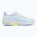 Moteriški teniso batai Mizuno Wave Exceed Court CC W ice water/lightning yellow/anc 2