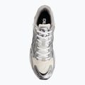Batai Mizuno Wave Rider 10 snow white/black/slate 5