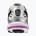 Batai Mizuno Wave Rider 10 snow white/black/slate 3