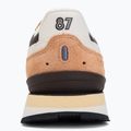 Batai Mizuno RB87 mole/snow white/sunburn 6