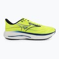Vyriški bėgimo batai Mizuno Wave Rider 29 lightning yellow/estate blue 2