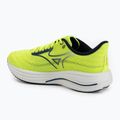 Vyriški bėgimo batai Mizuno Wave Rider 29 lightning yellow/estate blue 3