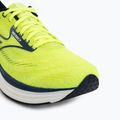 Vyriški bėgimo batai Mizuno Wave Rider 29 lightning yellow/estate blue 7