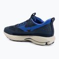 Vyriški bėgimo batai Mizuno Wave Rider TT 3 dress blues/dazzling blue/lightning yellow 3
