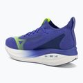 Vyriški bėgimo batai Mizuno Neo Vista 2 dazzling blue/white/lightning yellow 3