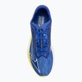 Vyriški bėgimo batai Mizuno Wave Rebellion Flash 3 dazzling blue/surf the web/fortune yellow 5