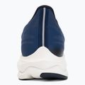 Vyriški bėgimo batai Mizuno Wave Serene 2 estate blue/silver/lightning yellow 6