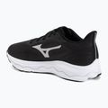 Vyriški bėgimo batai Mizuno Wave Serene 2 black/silver/glowing apple 2