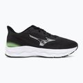 Vyriški bėgimo batai Mizuno Wave Serene 2 black/silver/glowing apple 3