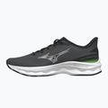 Vyriški bėgimo batai Mizuno Wave Serene 2 black/silver/glowing apple