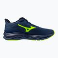 Vyriški bėgimo bateliai Mizuno Wave Serene 2 GTX estate blue/lightning yellow 9