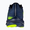 Vyriški bėgimo bateliai Mizuno Wave Serene 2 GTX estate blue/lightning yellow 10