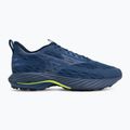 Vyriški bėgimo batai Mizuno Wave Rider GTX 3 estate blue/dazzling blue/lightning yellow 2
